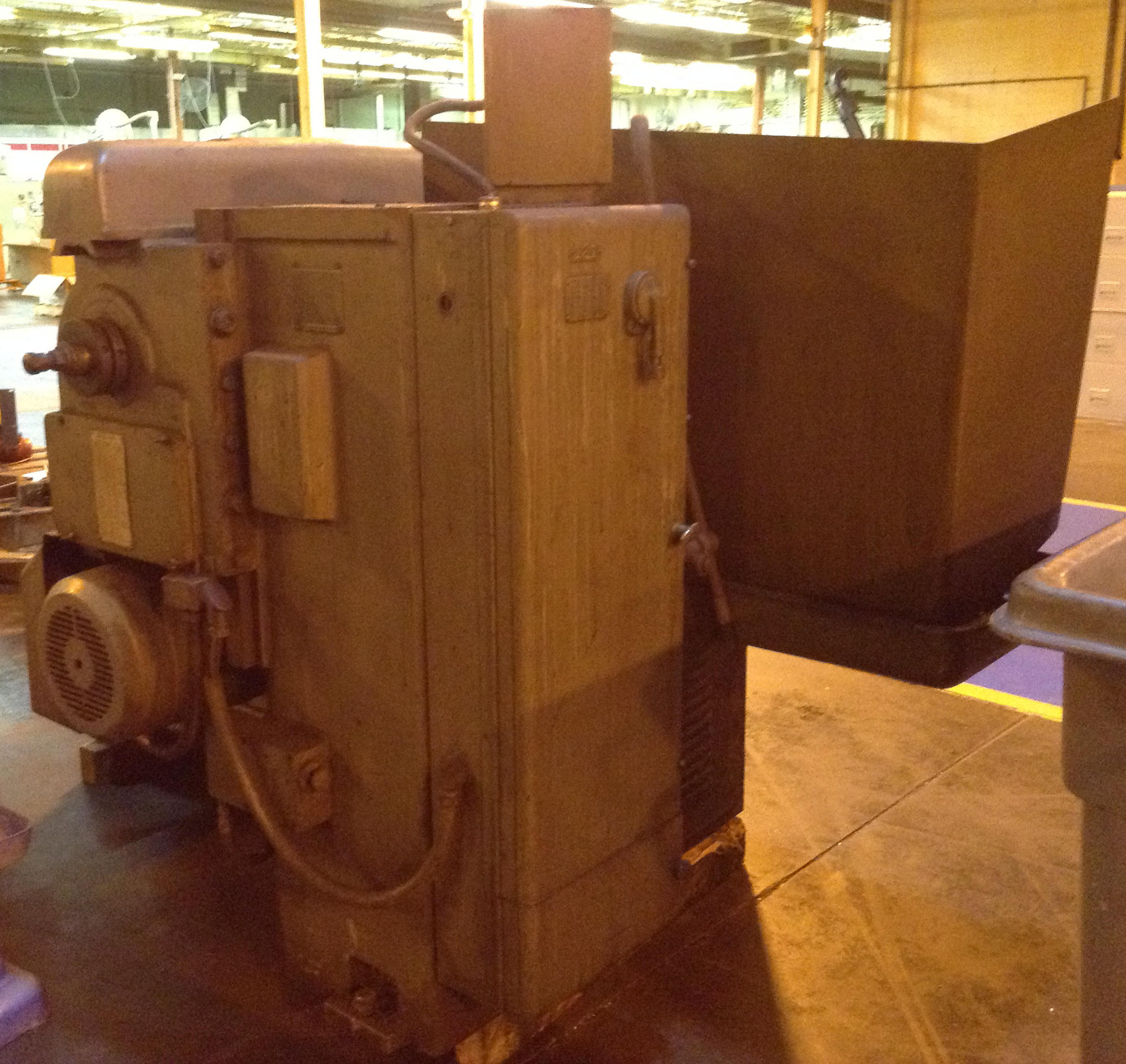 Equipment picture